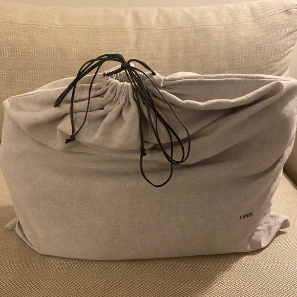 Authentic Fendi Tote - Picture 11 of 11